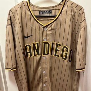 Fernando Tatís Jr. #23 Nike Authentic Jersey